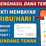 Apk Penghasil Saldo Dana Tercepat  – Game Penghasil Dana Terbukti  Membayar – Saldo Dana Gratis