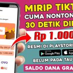 Belum Banyak Yang Tahu, Ini Cara Hasilkan Saldo DANA Gratis Hingga