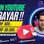 Cara Baru Nonton Youtube Dibayar Per Video  Rupiah, Cara Menghasilkan  Uang Dari Internet