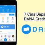 Cara Dapat Saldo DANA Gratis  Terbukti Langsung Cair