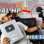 Cara Jadi Youtuber Modal HP Bisa SUKSES!!!