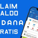 Cara Klaim Saldo DANA Gratis Rp