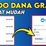 Cara Mudah Mendapatkan Saldo DANA Gratis Rp