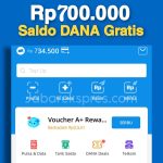 Cus Tarik Rp Ribu Saldo GoPay Dan DANA Gratis!