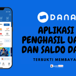 Dapat Rp  Ribu Dalam  Menit, Ini Link APK Penghasil Saldo DANA