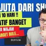 Hari Dapat  JUTA Dari Shorts, Kisah Nyata Bukti Shorts Juga Bisa  Hasilkan Uang Dari Internet