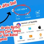 Ikuti Trik Jitu Ini! Saldo DANA Gratis Rp Ribu Langsung Cair