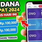 Mudah Banget! Cara Mendapatkan Saldo Dana Gratis Dari Game