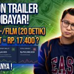 Nonton Trailer Film  Detik Dibayar Rp