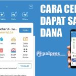 Rebahan Dapat Cuan! Begini Trik Tercepat Hasilkan Saldo DANA