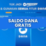 Saldo DANA Gratis! Cara Dapatkan Saldo DANA Rp