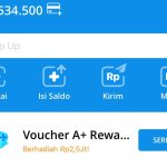 Saldo Dana Gratis Rp  Ribu Buat Kamu, Modal Cuma Scrol Layar Hape