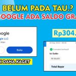 Tanpa Aplikasi, Cara Dapatkan Saldo DANA Gratis Dari Google