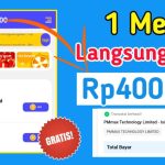 Terpercaya Rekomendasi  Game Penghasil Uang Saldo DANA Paling