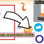 Cara Mendapat Saldo DANA Dari Fizzo Novel, Aplikasi Baca Novel