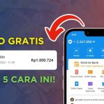 Cara Mendapatkan Saldo DANA Gratis, Ada Saldo DANA Rp  Ribu