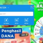 Game Penghasil Saldo DANA Tanpa Iklan & Modal Terbukti Membayar