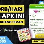 Tanpa Undang Teman! Cuan  RB/Hari Dari APK Ini  Aplikasi